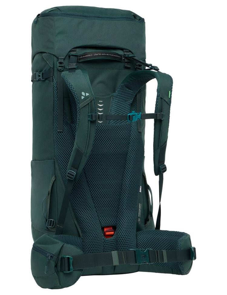 VAUDE VAUDE Astrum EVO 60+10 Wanderrucksack - agave - 0 | SportScheck