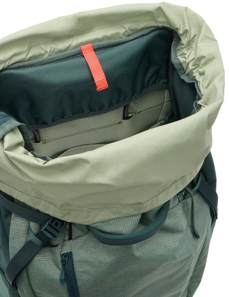 VAUDE VAUDE Astrum EVO 60+10 Wanderrucksack - agave - 0 | SportScheck