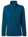 VAUDE Women's Rosemoor Fleece Jacket II Outdoorjacke Damen - shore blue