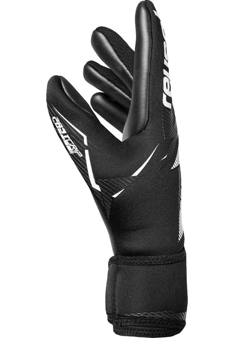 Reusch Reusch Fastgrip Infinity Junior Torwarthandschuhe - 7700 black - 0 | SportScheck