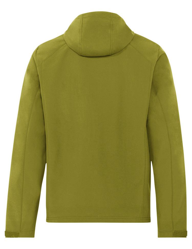 VAUDE VAUDE SE Men's Ossola Hoody Jacket Outdoorjacke Herren - dark leaf - 0 | SportScheck