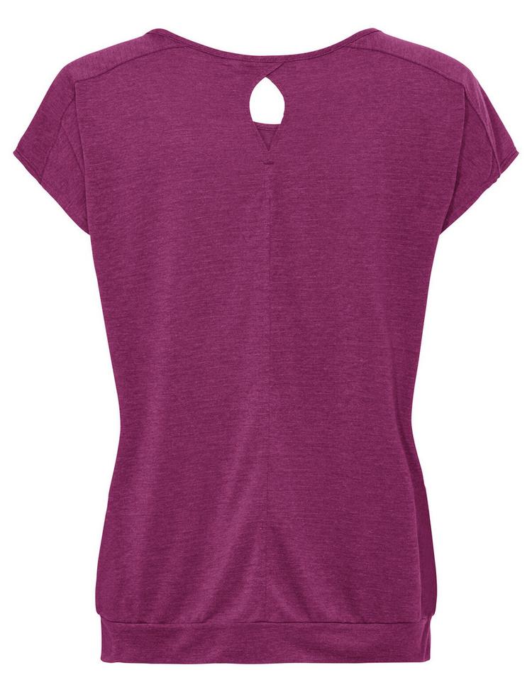 VAUDE VAUDE Women's Skomer T-Shirt III T-Shirt Damen - pink orchid - 0 | SportScheck