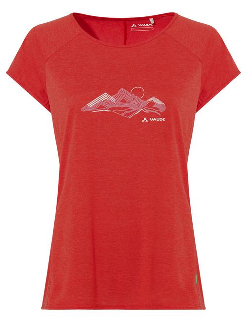 VAUDE Women's Tekoa T-Shirt II T-Shirt Damen