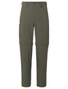 VAUDE Men's Farley Stretch T-Zip Pants III Funktionshose Herren - khaki uni