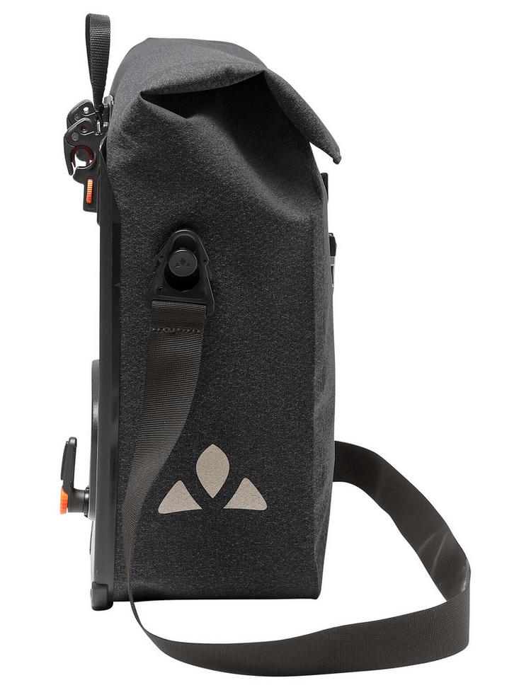 VAUDE VAUDE ReCycle Commute Single Fahrradtasche - black - 0 | SportScheck