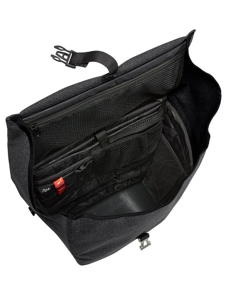 VAUDE VAUDE ReCycle Commute Single Fahrradtasche - black - 0 | SportScheck