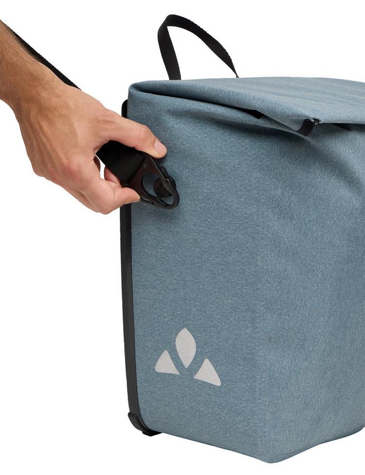 VAUDE VAUDE ReCycle Commute Single Fahrradtasche - heron - 2 | SportScheck