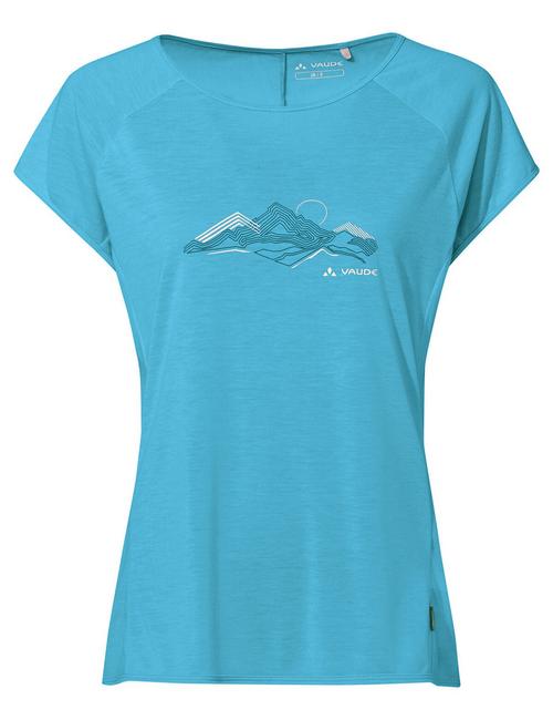 VAUDE Women's Tekoa T-Shirt II T-Shirt Damen