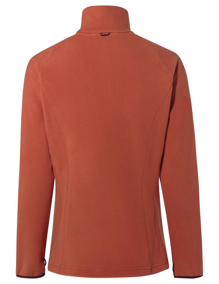 VAUDE VAUDE Women's Rosemoor Fleece Jacket II Outdoorjacke Damen - buckeye - 0 | SportScheck