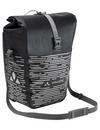 VAUDE Aqua Back Luminum Single II Fahrradtasche - black