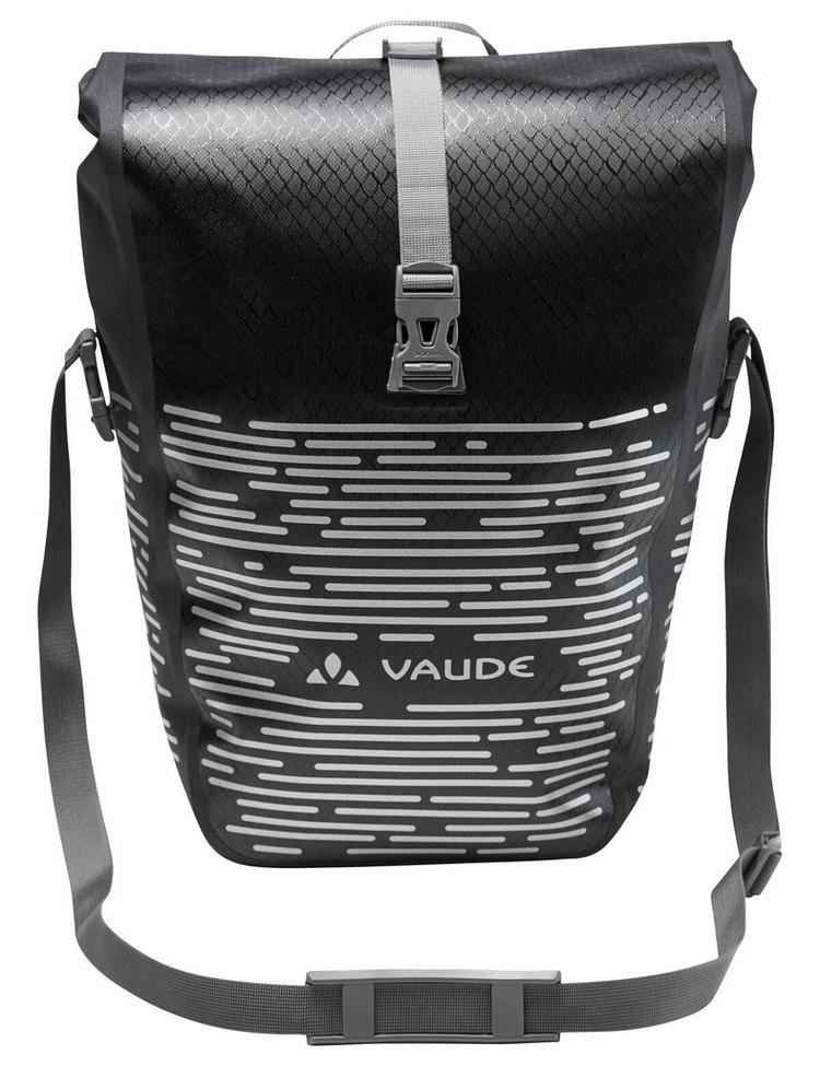 VAUDE VAUDE Aqua Back Luminum Single II Fahrradtasche - black - 1 | SportScheck