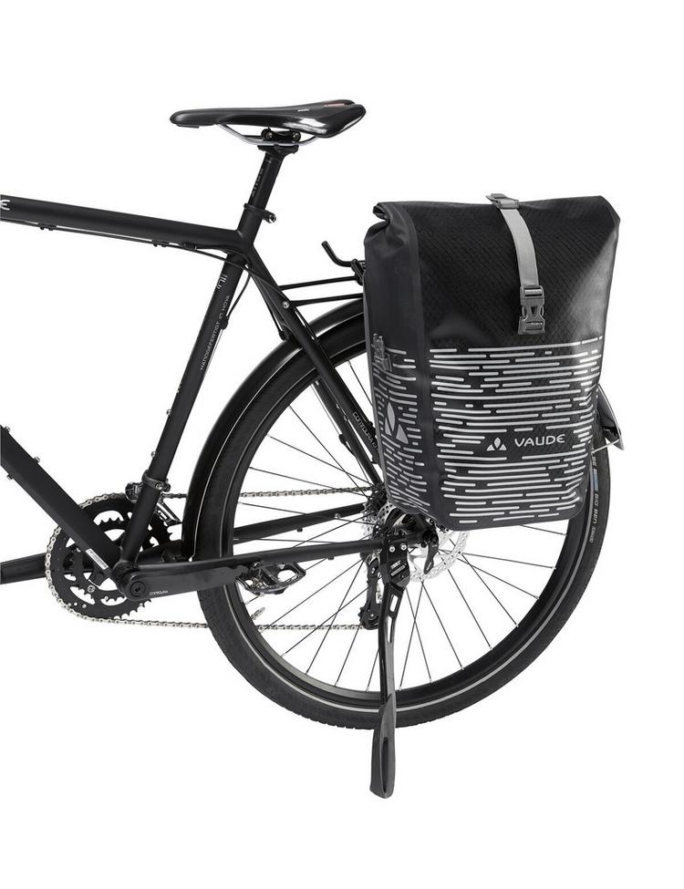 VAUDE VAUDE Aqua Back Luminum Single II Fahrradtasche - black - 2 | SportScheck
