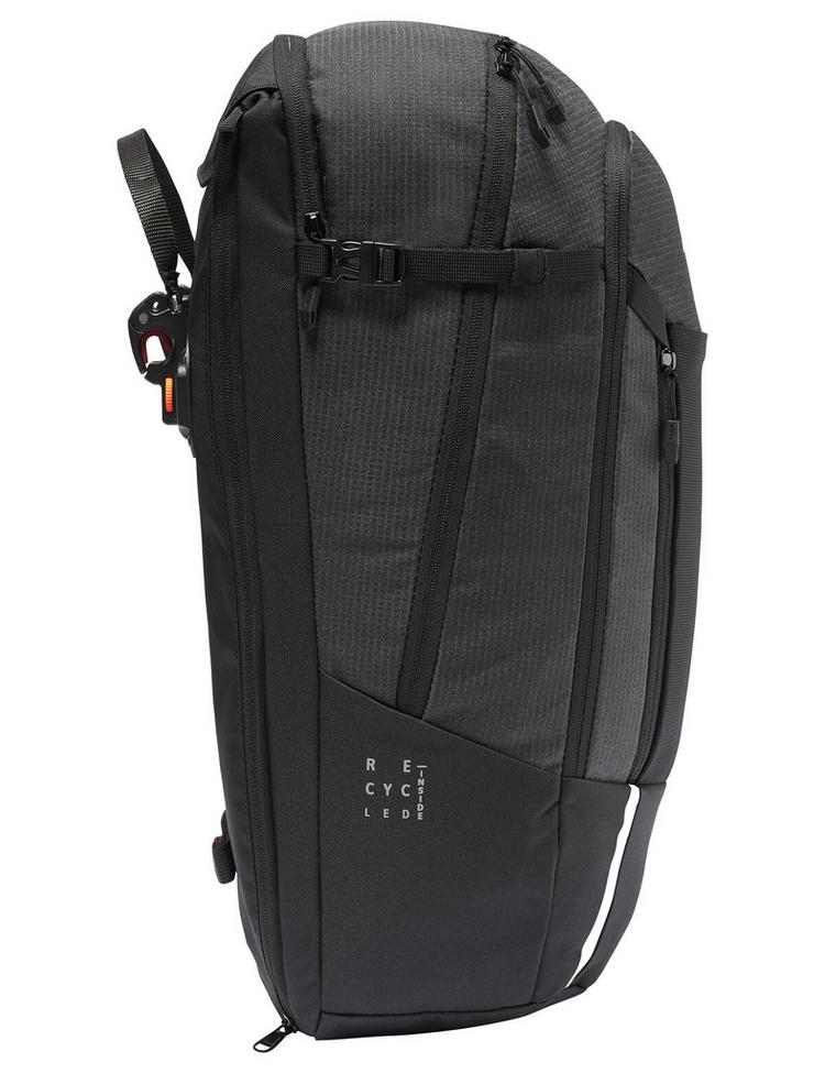 VAUDE VAUDE Cycle 28 II Luminum Fahrradtasche - black - 0 | SportScheck