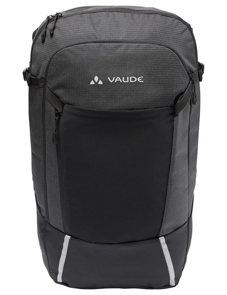 VAUDE VAUDE Cycle 28 II Luminum Fahrradtasche - black - 1 | SportScheck