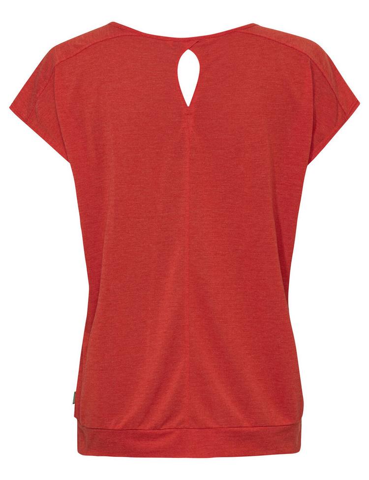 VAUDE VAUDE Women's Skomer T-Shirt III T-Shirt Damen - lava - 0 | SportScheck