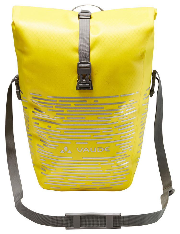VAUDE VAUDE Aqua Back Luminum Single II Fahrradtasche - canary - 1 | SportScheck