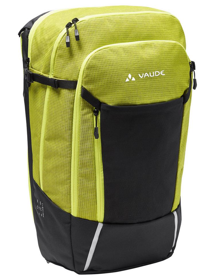 VAUDE VAUDE Cycle 28 II Luminum Fahrradtasche - bright green - 0 | SportScheck