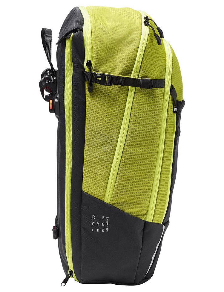 VAUDE VAUDE Cycle 28 II Luminum Fahrradtasche - bright green - 0 | SportScheck