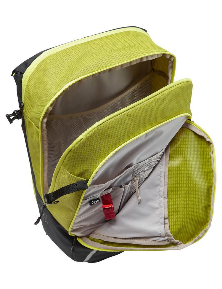 VAUDE VAUDE Cycle 28 II Luminum Fahrradtasche - bright green - 0 | SportScheck