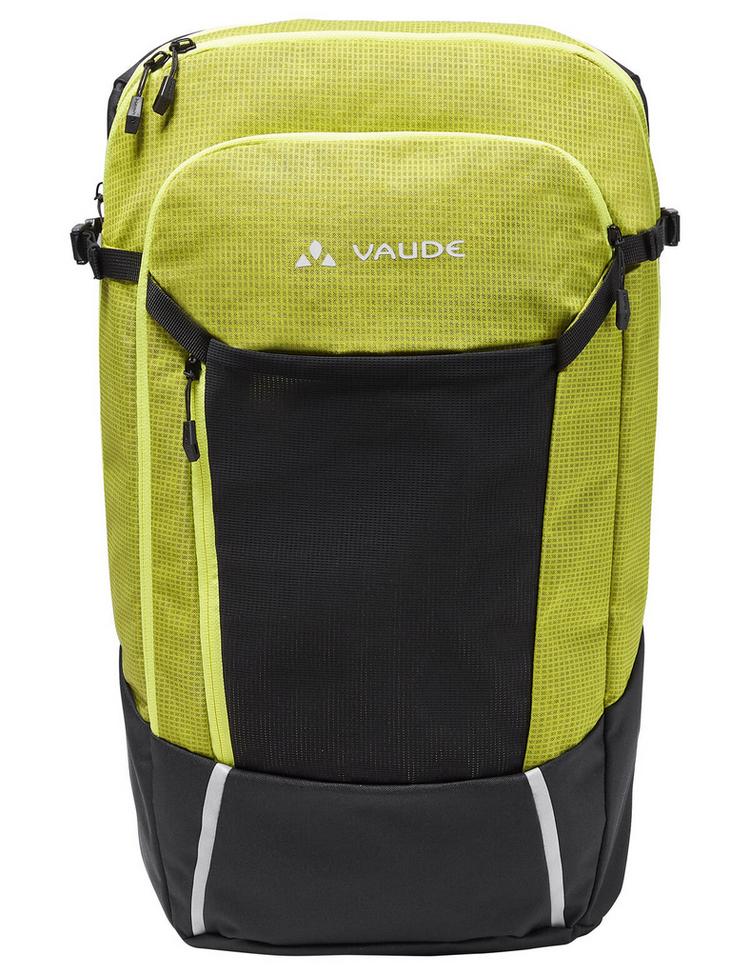 VAUDE VAUDE Cycle 28 II Luminum Fahrradtasche - bright green - 1 | SportScheck