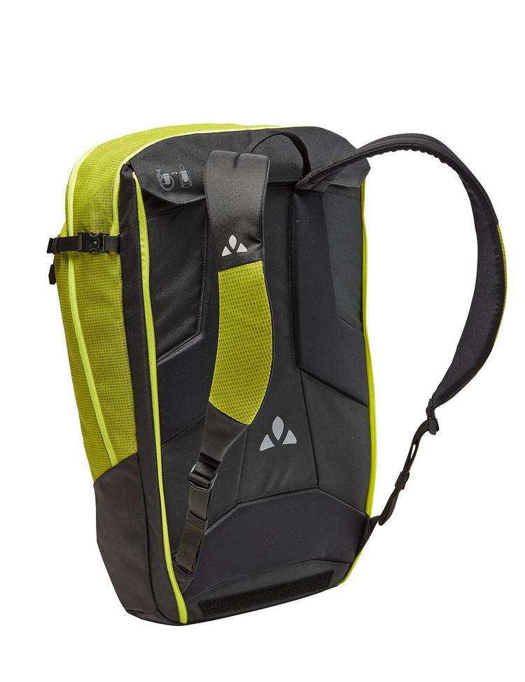 VAUDE VAUDE Cycle 28 II Luminum Fahrradtasche - bright green - 2 | SportScheck