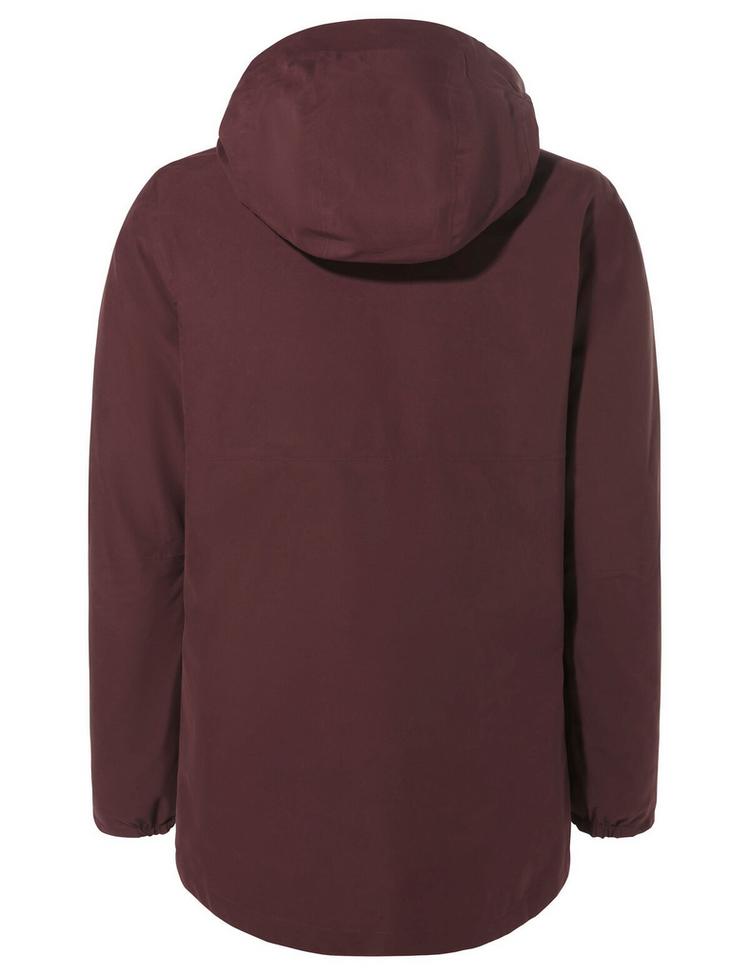 VAUDE VAUDE Women's Mineo 3in1 Jacket Outdoorjacke Damen - dark oak uni - 0 | SportScheck