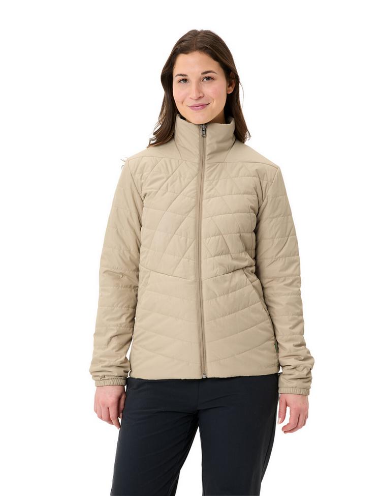 VAUDE VAUDE Women's Mineo 3in1 Jacket Outdoorjacke Damen - dark oak uni - 1 | SportScheck