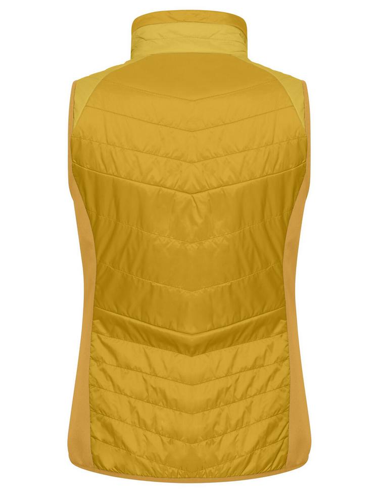 VAUDE VAUDE Women's Sesvenna Vest IV Outdoorweste Damen - savanna - 0 | SportScheck