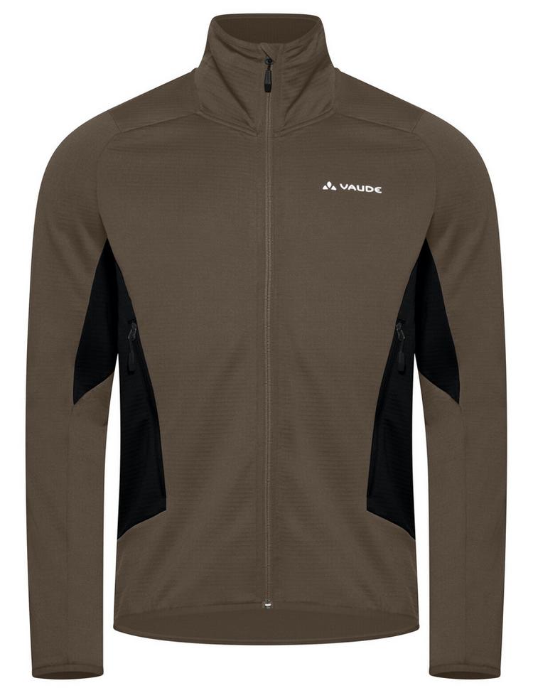 VAUDE VAUDE Monviso II Fleecejacke Herren - deer brown - 0 | SportScheck