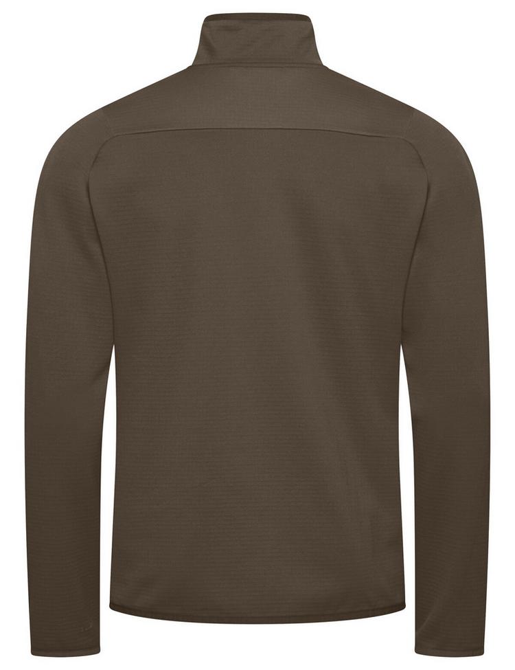VAUDE VAUDE Monviso II Fleecejacke Herren - deer brown - 0 | SportScheck