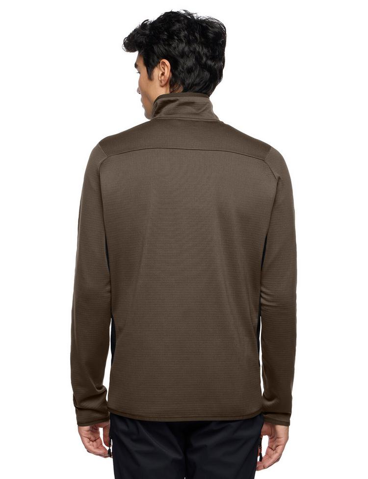 VAUDE VAUDE Monviso II Fleecejacke Herren - deer brown - 1 | SportScheck