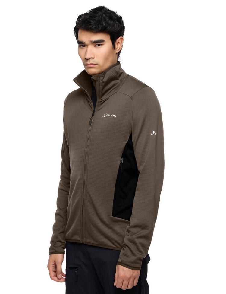 VAUDE VAUDE Monviso II Fleecejacke Herren - deer brown - 2 | SportScheck