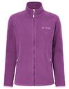 VAUDE Women's Rosemoor Fleece Jacket II Outdoorjacke Damen - magenta