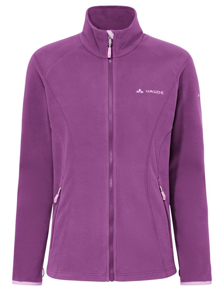 VAUDE VAUDE Women's Rosemoor Fleece Jacket II Outdoorjacke Damen - magenta - 0 | SportScheck
