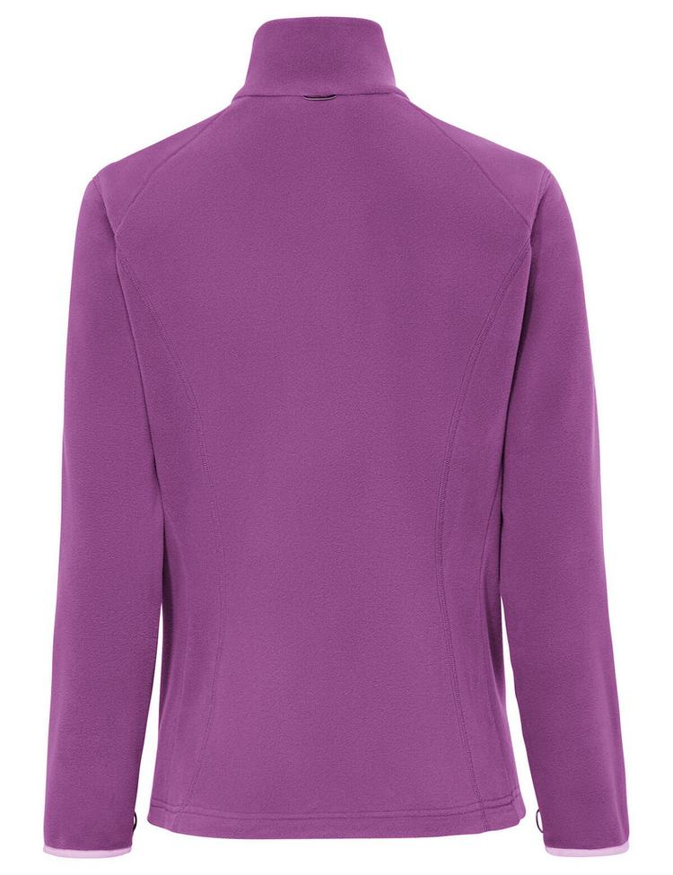 VAUDE VAUDE Women's Rosemoor Fleece Jacket II Outdoorjacke Damen - magenta - 0 | SportScheck