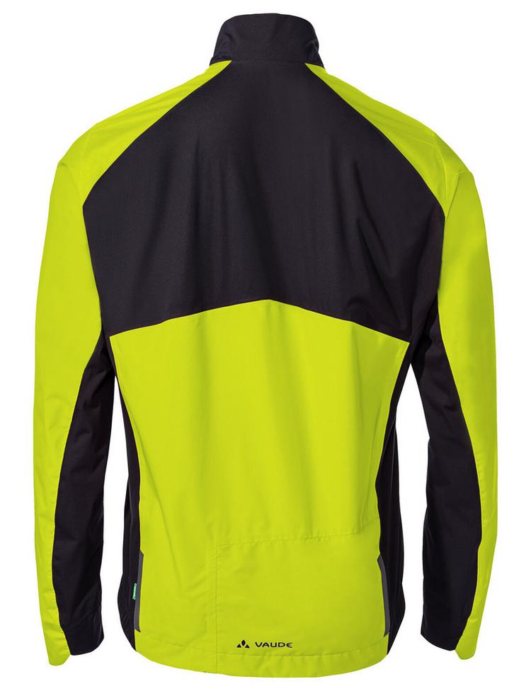 VAUDE VAUDE Men's Kuro Rain Jacket Outdoorjacke Herren - bright green - 0 | SportScheck