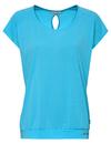 VAUDE Women's Skomer T-Shirt III T-Shirt Damen - aqua