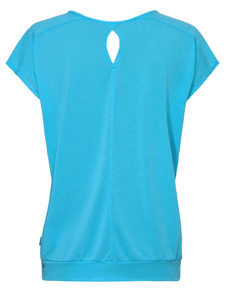 VAUDE VAUDE Women's Skomer T-Shirt III T-Shirt Damen - aqua - 0 | SportScheck