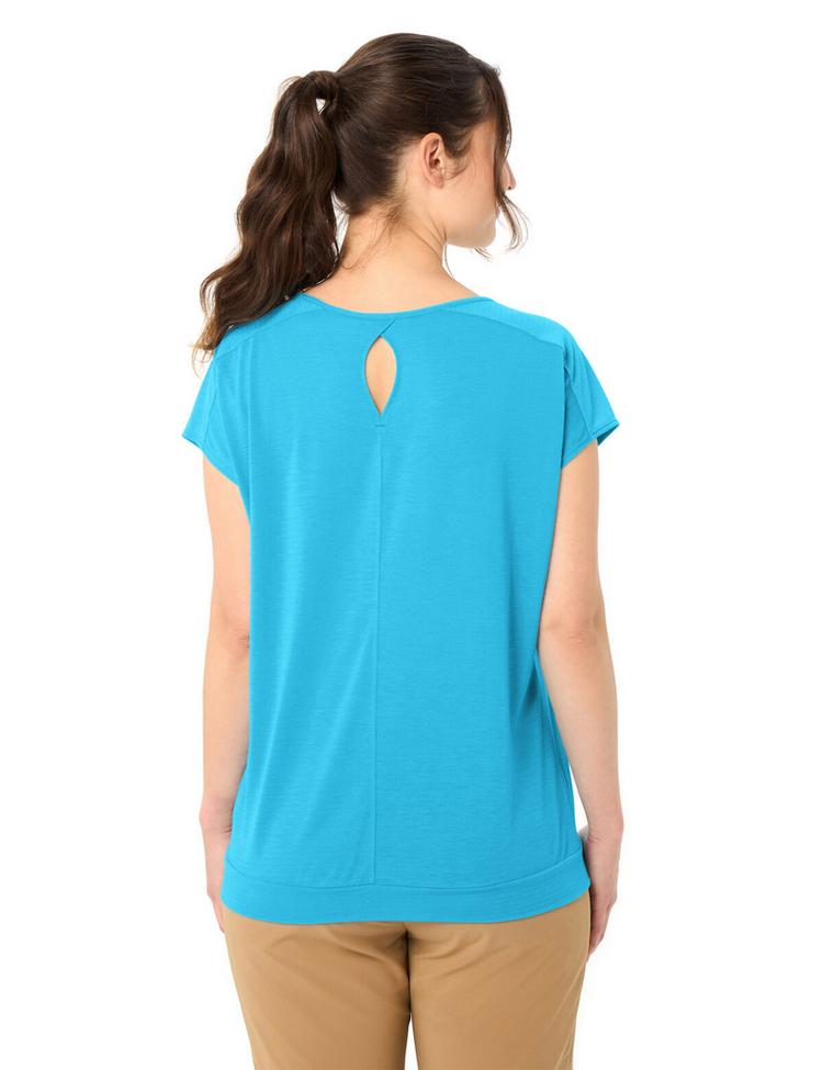 VAUDE VAUDE Women's Skomer T-Shirt III T-Shirt Damen - aqua - 1 | SportScheck