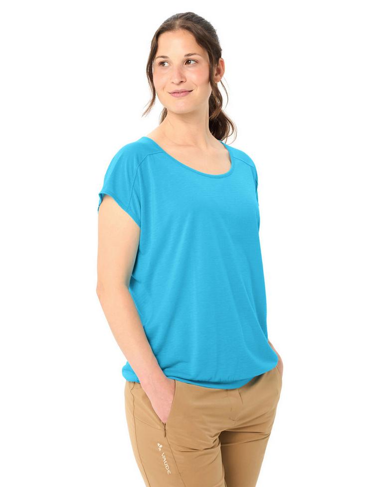 VAUDE VAUDE Women's Skomer T-Shirt III T-Shirt Damen - aqua - 2 | SportScheck