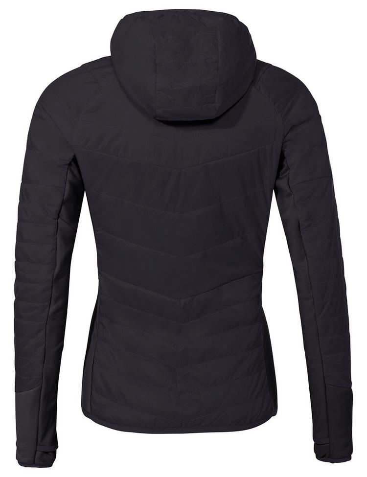 VAUDE VAUDE Women's Sesvenna Jacket IV Outdoorjacke Damen - black/black - 0 | SportScheck