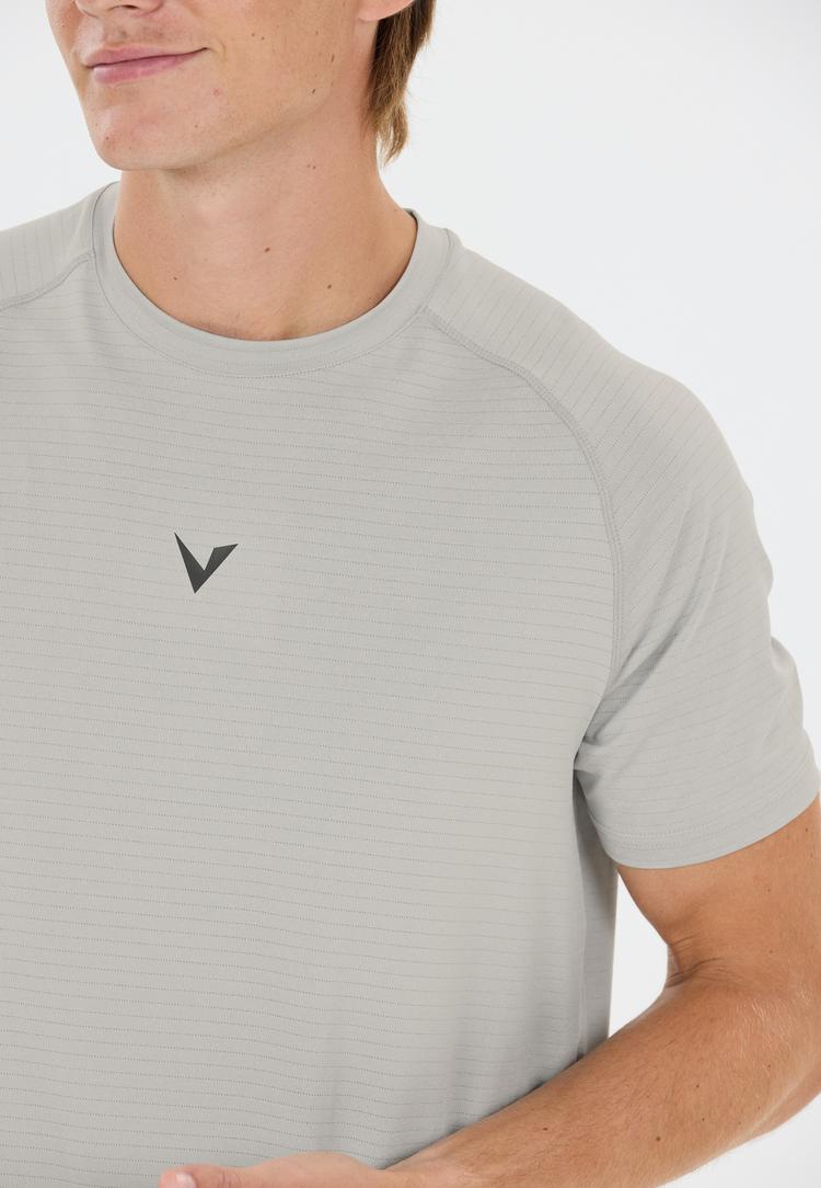 Virtus Virtus Neva Funktionsshirt Herren - 1304 Mirage Gray - 0 | SportScheck
