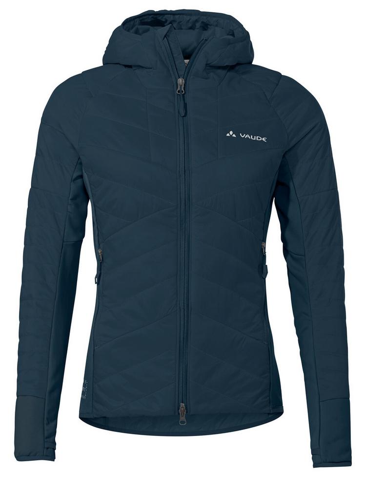 VAUDE VAUDE Women's Sesvenna Jacket IV Outdoorjacke Damen - dark sea uni - 0 | SportScheck