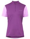 VAUDE Women's Matera HZ Tricot Trikot Damen - magenta