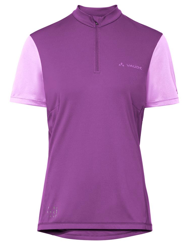 VAUDE VAUDE Women's Matera HZ Tricot Trikot Damen - magenta - 0 | SportScheck