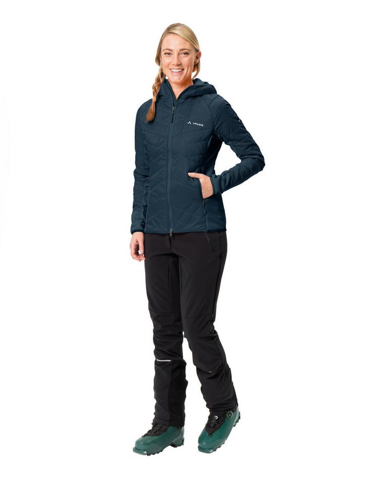 VAUDE VAUDE Women's Sesvenna Jacket IV Outdoorjacke Damen - dark sea uni - 2 | SportScheck