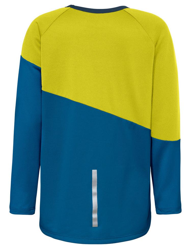 VAUDE VAUDE Kids Moab LS T-Shirt T-Shirt Kinder - shore blue - 0 | SportScheck