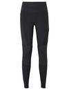 VAUDE Women's Scopi Tights II Funktionshose Damen - black/white
