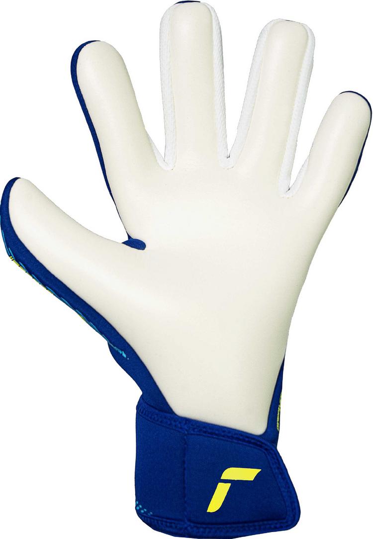 Reusch Reusch Fastgrip Advance Junior Torwarthandschuhe - 4994 sharp blue/white - 1 | SportScheck
