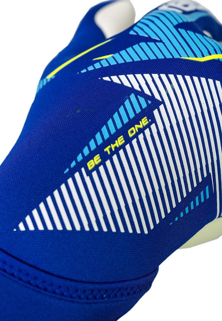 Reusch Reusch Fastgrip Advance Junior Torwarthandschuhe - 4994 sharp blue/white - 2 | SportScheck